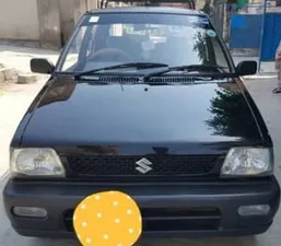 Suzuki Mehran VX 2012 for Sale