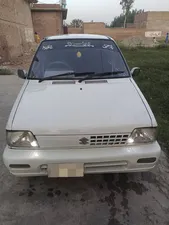 Suzuki Mehran VX (CNG) 2009 for Sale