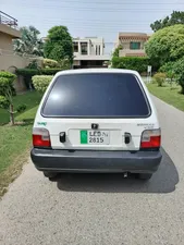 Suzuki Mehran VXR Euro II 2014 for Sale