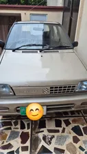 Suzuki Mehran VXR Euro II 2015 for Sale