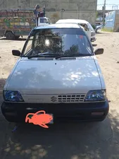 Suzuki Mehran VXR Euro II 2015 for Sale