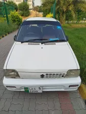 Suzuki Mehran VXR Euro II 2016 for Sale