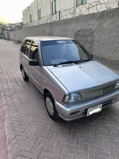 Suzuki Mehran VXR Euro II 2017 for Sale