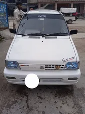 Suzuki Mehran VXR Euro II 2018 for Sale