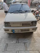 Suzuki Mehran VXR Euro II 2019 for Sale