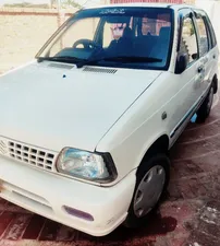 Suzuki Mehran VXR Euro II 2019 for Sale