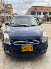 Suzuki Swift DLX 1.3 2012 for Sale