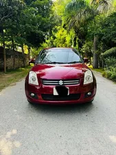 Suzuki Swift DLX 1.3 2013 for Sale