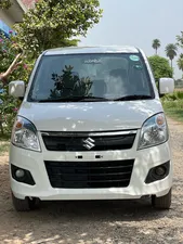 Suzuki Wagon R VXL 2018 for Sale