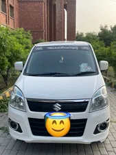 Suzuki Wagon R VXL 2018 for Sale