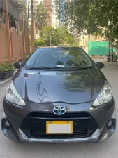 Toyota Aqua 2014 for Sale