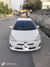 Toyota Aqua S 2014 for Sale