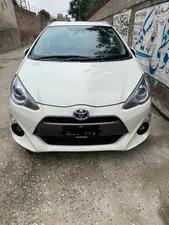 Toyota Aqua S 2016 for Sale