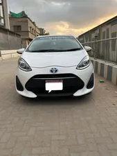 Toyota Aqua S 2017 for Sale