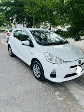 Toyota Aqua S 2014 for Sale