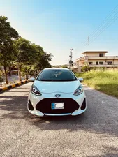 Toyota Aqua S 2020 for Sale