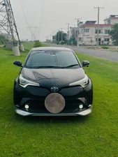 Toyota C-HR G-LED 2017 for Sale