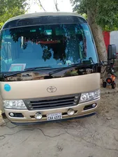 Toyota Coaster 2015 for Sale