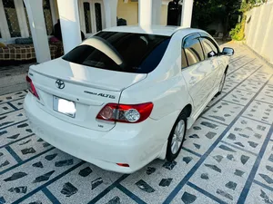 Toyota Corolla Altis Cruisetronic 1.6 2012 for Sale