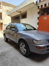 Toyota Corolla GLi 1.6 1999 for Sale