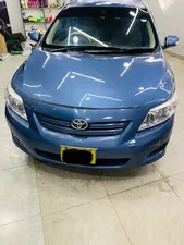 Toyota Corolla Altis Cruisetronic 1.8 2009 for Sale