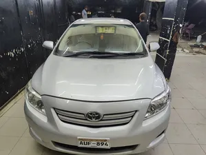 Toyota Corolla Altis Cruisetronic 1.8 2011 for Sale