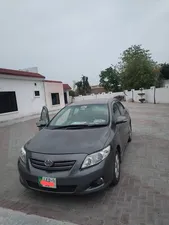 Toyota Corolla Altis SR Cruisetronic 1.8 2010 for Sale