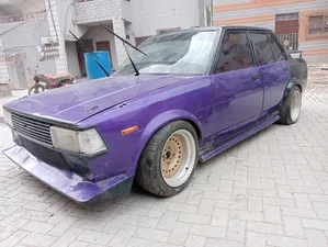 Toyota Corolla 1981 for Sale