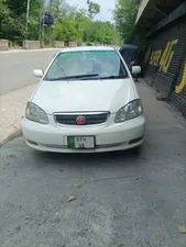 Toyota Corolla 2.0D Saloon 2003 for Sale