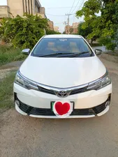 Toyota Corolla Altis Automatic 1.6 2016 for Sale