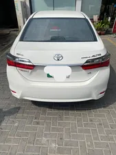 Toyota Corolla Altis Automatic 1.6 2017 for Sale