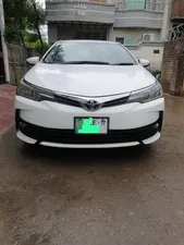 Toyota Corolla Altis Automatic 1.6 2017 for Sale