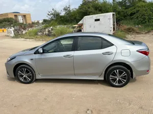 Toyota Corolla Altis Automatic 1.6 2017 for Sale