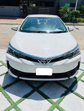 Toyota Corolla Altis Automatic 1.6 2018 for Sale