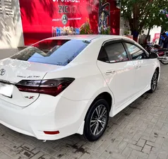 Toyota Corolla Altis Automatic 1.6 2019 for Sale