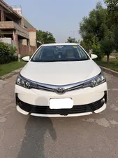 Toyota Corolla Altis Automatic 1.6 2019 for Sale