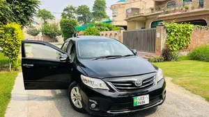 Toyota Corolla Altis SR 1.6 2011 for Sale