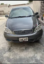 Toyota Corolla Altis 1.8 2007 for Sale