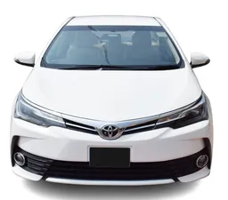 Toyota Corolla Altis 1.8 2017 for Sale