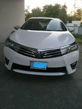 Toyota Corolla Altis Grande 1.8 2017 for Sale