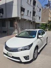 Toyota Corolla Altis Grande CVT-i 1.8 2016 for Sale