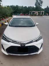 Toyota Corolla Altis Grande CVT-i 1.8 2018 for Sale