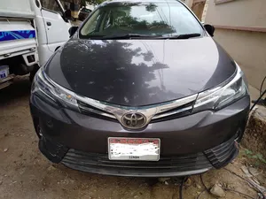 Toyota Corolla Altis Grande CVT-i 1.8 2018 for Sale