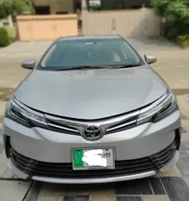 Toyota Corolla Altis Grande CVT-i 1.8 2019 for Sale