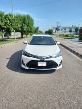 Toyota Corolla Altis Grande X CVT-i 1.8 Beige Interior 2021 for Sale