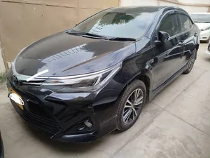 Toyota Corolla Altis Grande X CVT-i 1.8 Beige Interior 2021 for Sale