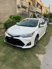 Toyota Corolla Altis X Automatic 1.6 Special Edition 2021 for Sale