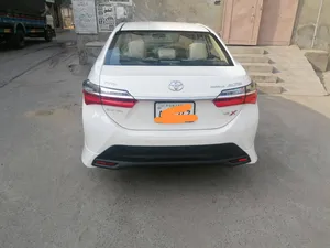 Toyota Corolla Altis X Automatic 1.6 Special Edition 2022 for Sale