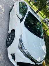 Toyota Corolla Altis X Automatic 1.6 Special Edition 2022 for Sale