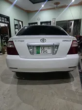 Toyota Corolla Assista X Package 1.5 2006 for Sale